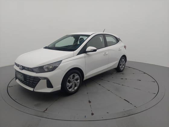 HYUNDAI HB20 1.0 12V FLEX COMFORT PLUS MANUAL HYUNDAI HB20 1.0 12V FLEX COMFORT PLUS MANUAL